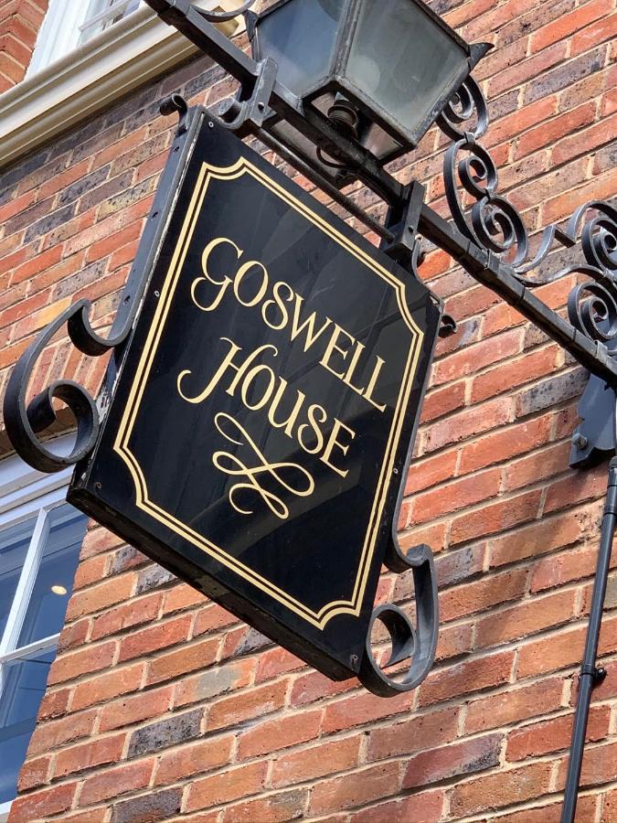 Hotel Goswell House Windsor Exterior foto